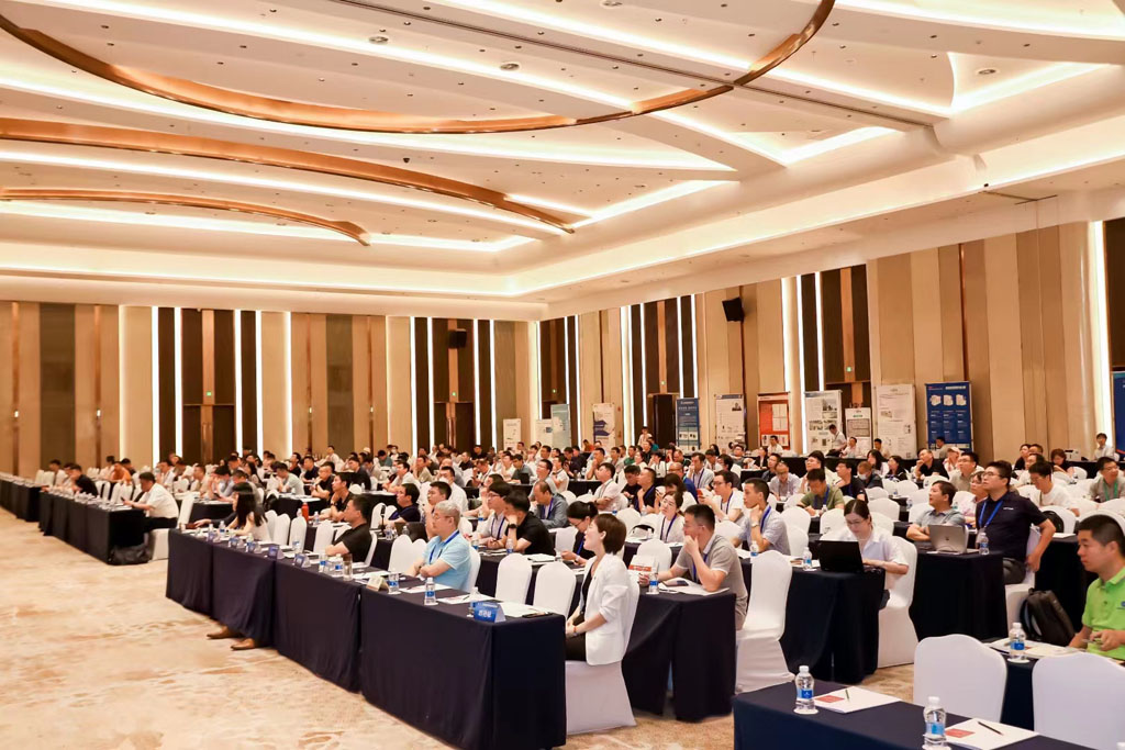OD电竞微电应邀出席第十七届中国半导体分立器件年会